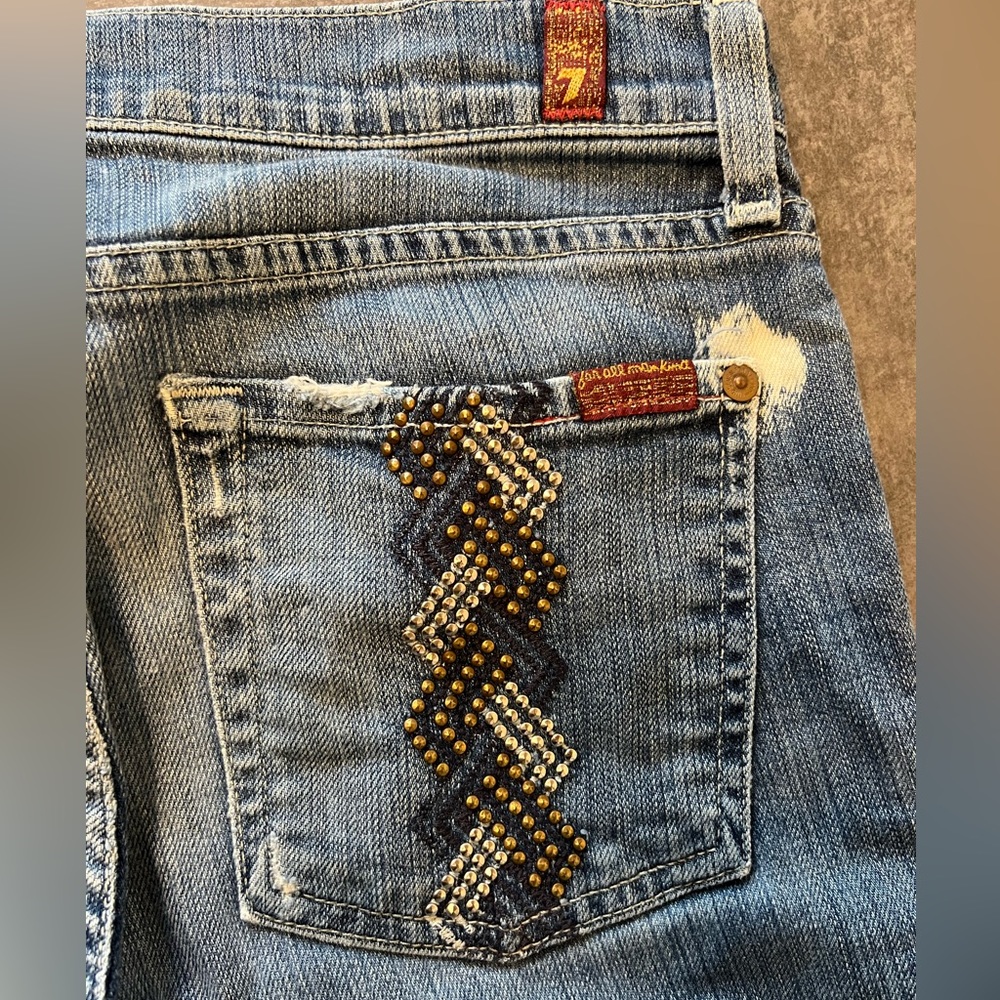 7 For All Mankind Jeans